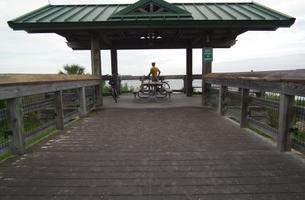 Marjorie Harris Carr Cross Florida Greenway