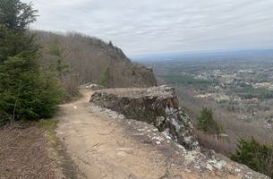 Metacomet-Monadnock Trail