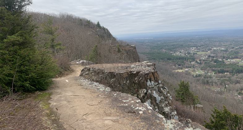 Northern part of Tom Range. Photo by Janie Walker.