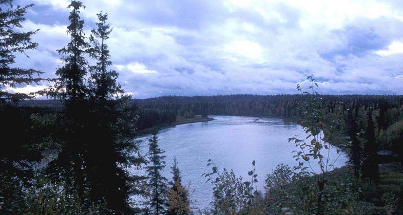 Kenai National Wildlife Refuge. Photo by USFWS.
