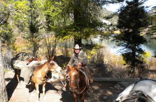 Palisades Creek Trail