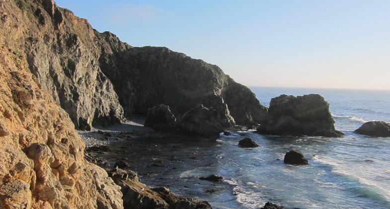 One of the many spectacular views along the trail. Photo by A Pyles.