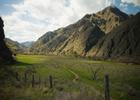 Trail heading towards the historic Kirkwood Ranch. Photo by Ida Koric.
