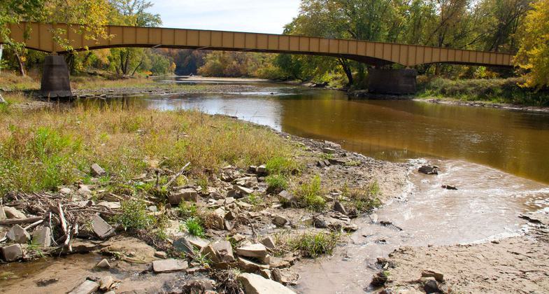 Matsell Bridge. Photo by ArtisticAbode/wiki.