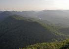 Scenic Cumberland Gap. Photo by National Park Service.