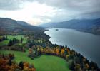 View of NRT taken from Washington side looking easterly from Cape Horn. Photo by Rich Deline.