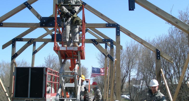 Garrison Keillor comes to Lake Wobegon.