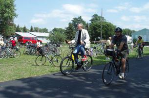 Lake Wobegon Trail