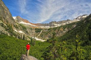 Pacific Northwest Trail - North Cascades National Park/Ross Lake NRA Segment