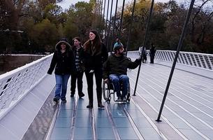 Sacramento River Trail and Sacramento River Rail-Trail