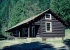 Lochsa Historical Ranger Station. Photo by JERRYE & ROY KLOTZ MD wiki.