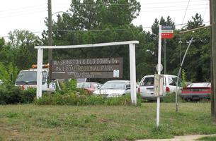 W & OD Railroad Regional Park