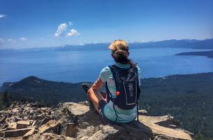 Tahoe Rim Trail (CA & NV)