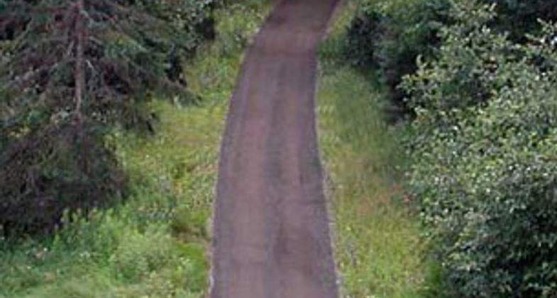 Gateway trail.
