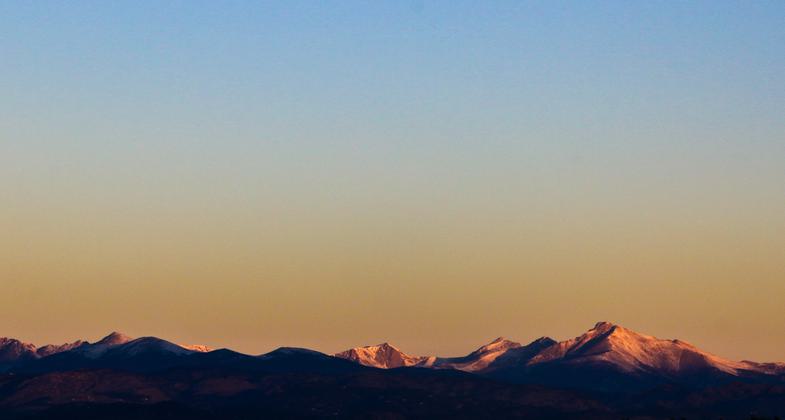 Million Dollar View. Photo by Hans T. Reichgelt.