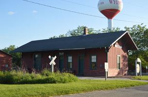 Rock Island State Trail