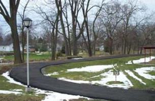 Village of Bluffton Pathway