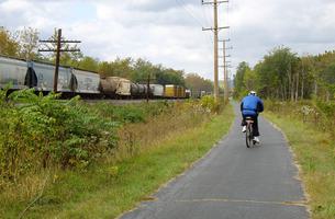 Stavich Bike Trail
