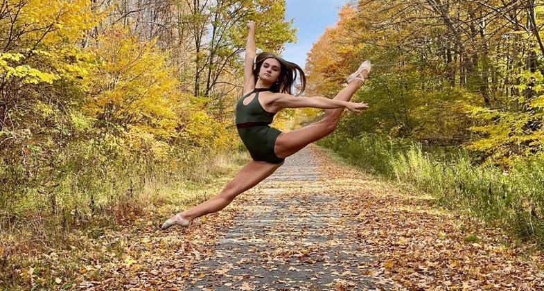 Winner 2022 NRT Photo Contest, Trail as Photographic Inspiration. Photo by Jessica Marines.