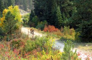 George S. Mickelson Trail