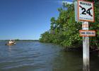 On the Calusa Blueway - photo by Doug Alderson.