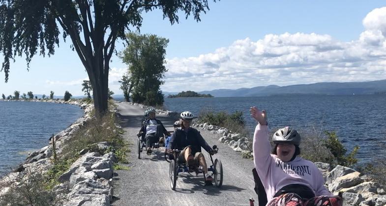 Shadows. Photo by Mark Rutkowski.