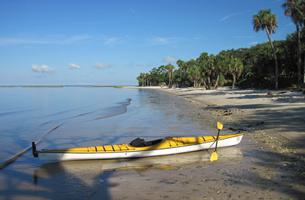 Big Bend Saltwater Paddling Trail
