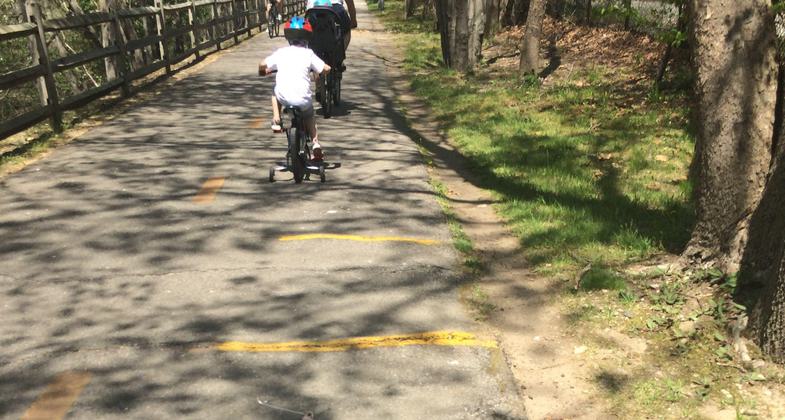 Photo by Sandra Clarey.