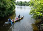 River Day. Photo by Ann Arbor Parks & Recreation.