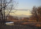 Autumn at the Rocky Mountain Arsenal NWR. Photo by USFWS/Robert Blauvelt.