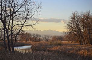 Rocky Mountain Arsenal NWR Interior Trail System