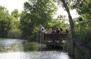 Rocky Mountain Arsenal NWR Wetlands Loop Trail