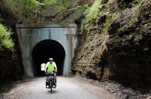 Tunnel Hill State Trail