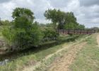 Bridge over creek. Photo by Pam Riches.