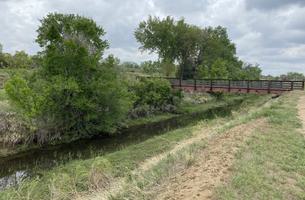 Two Ponds National Wildlife Refuge Trail