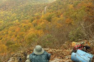 Mountains-to-Sea Trail - Blue Ridge Parkway Segment
