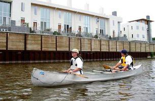 Milwaukee Urban Water Trail