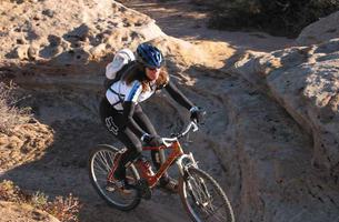 Gooseberry Mesa Trail