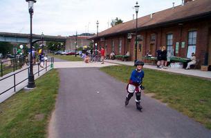 Mon River / Caperton / Deckers Creek Trails