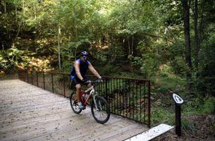 W. Kerr Scott Trails