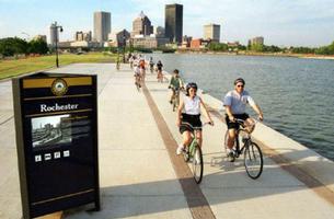 Genesee Riverway Trail
