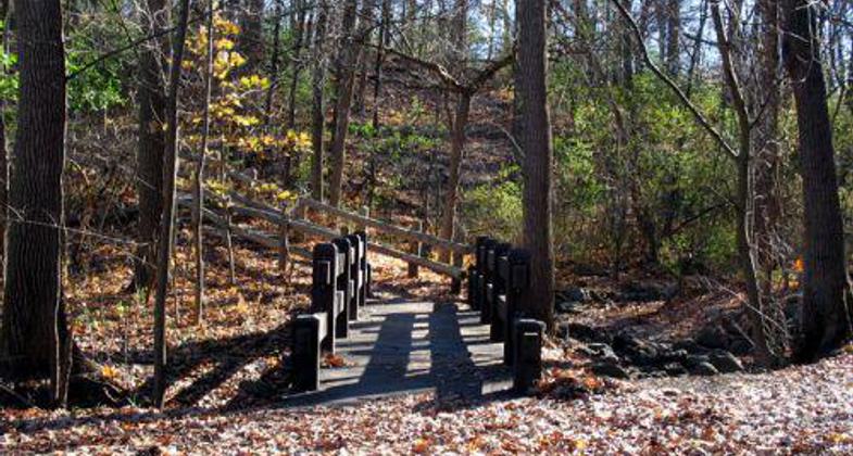 photo from Milwaukee County Park System.