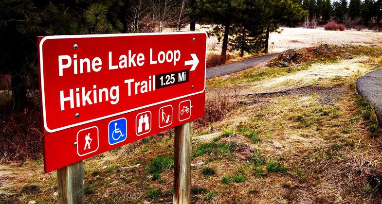 Enjoy the wildlife on this fully accessible trail. Photo by Friends of TNWR.