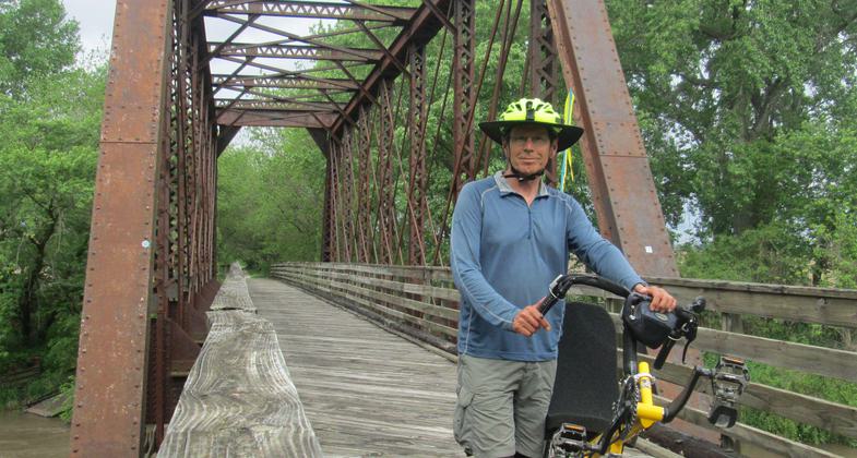 Photo by Jim Schmid.