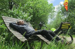 Wabash Trace Nature Trail