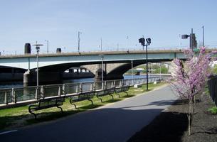 Schuylkill Trail at Schuylkill Banks