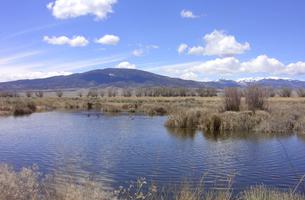 Monte Vista Walking Trail