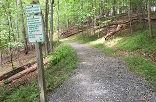 Gerry Connolly Cross County Trail