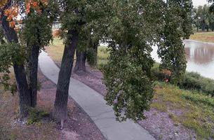 Grand Forks / East Grand Forks Greenway Trail