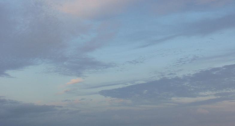 Paddling up Kitching Creek. Photo by Doug Alderson.